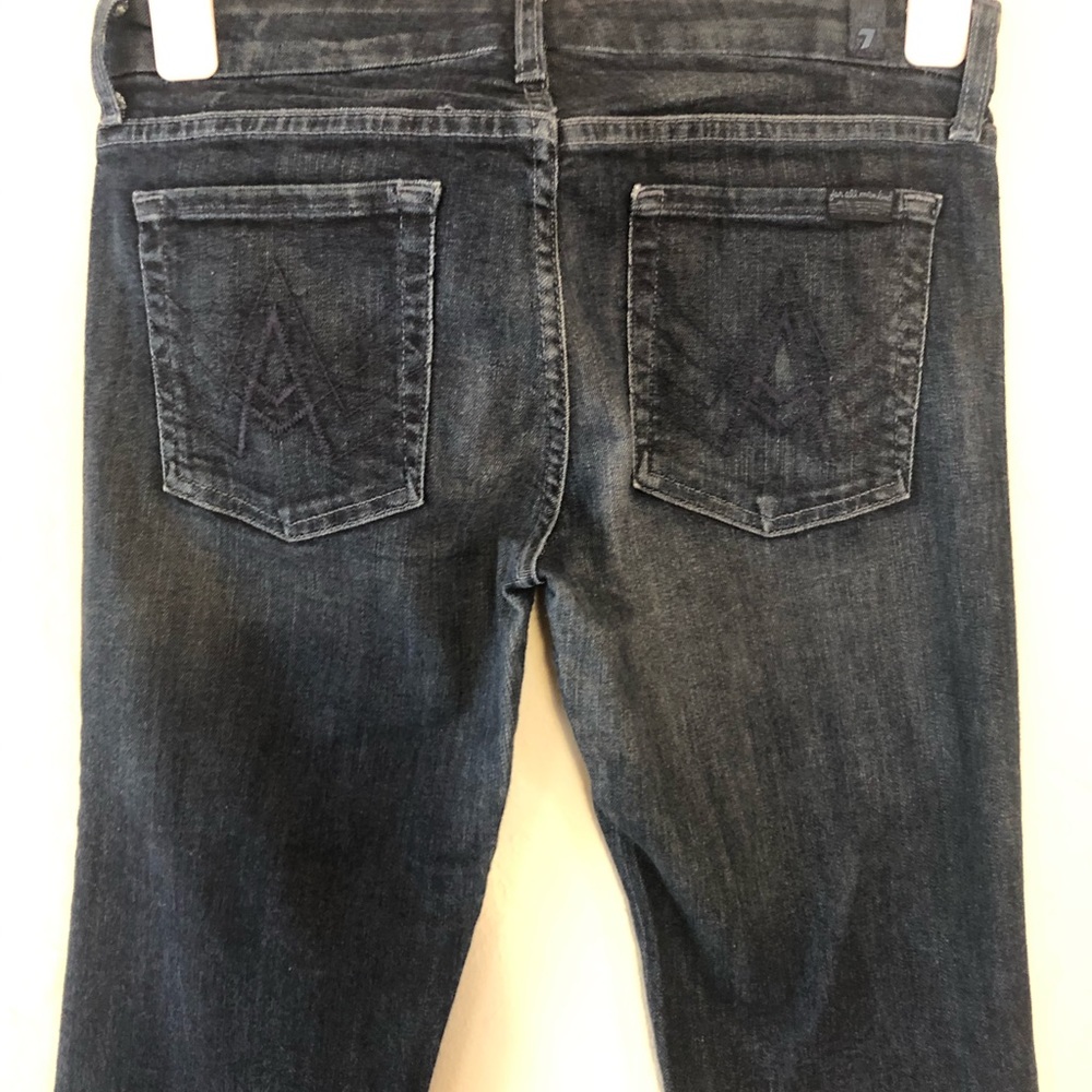 7 For All Mankind Bootcut - Picture 4 of 6